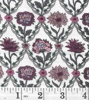 Kew Trellis Grey
